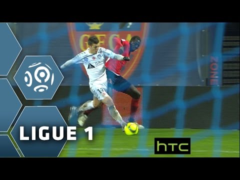GFC Ajaccio - Stade de Reims (2-2) - Highlights - (GFCA - REIMS) / 2015-16