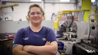 Manual Lathe Operator - Hannah