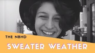 Ju Ribeiro - Sweater Weather (Cover)