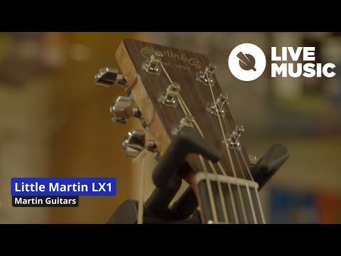 Little Martin LX1 Martin Guitars