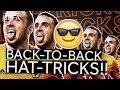 Back-to-Back: DIOGO JOTA Hat-Tricks