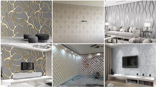 Wallpaper Design for Living Room 2026 | Wallpaper Design | 3D Wallpaper | Wallpaper 