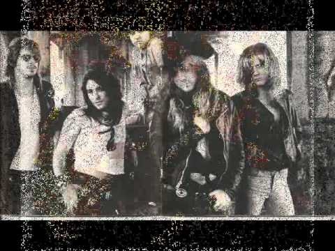 Rock City Angels Liza Jo