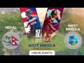 Nepal Vs West Indies A | Highlights | Tour of Nepal | Kantipur Max HD LIVE | Match 05 | 04 May 2024