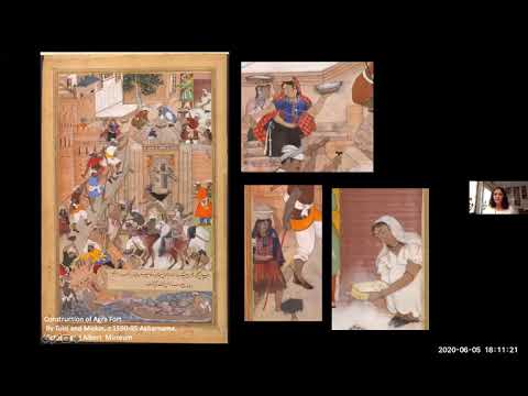 Visibility, Veiling and Voyeurism: The Depiction of Women in Mughal Art