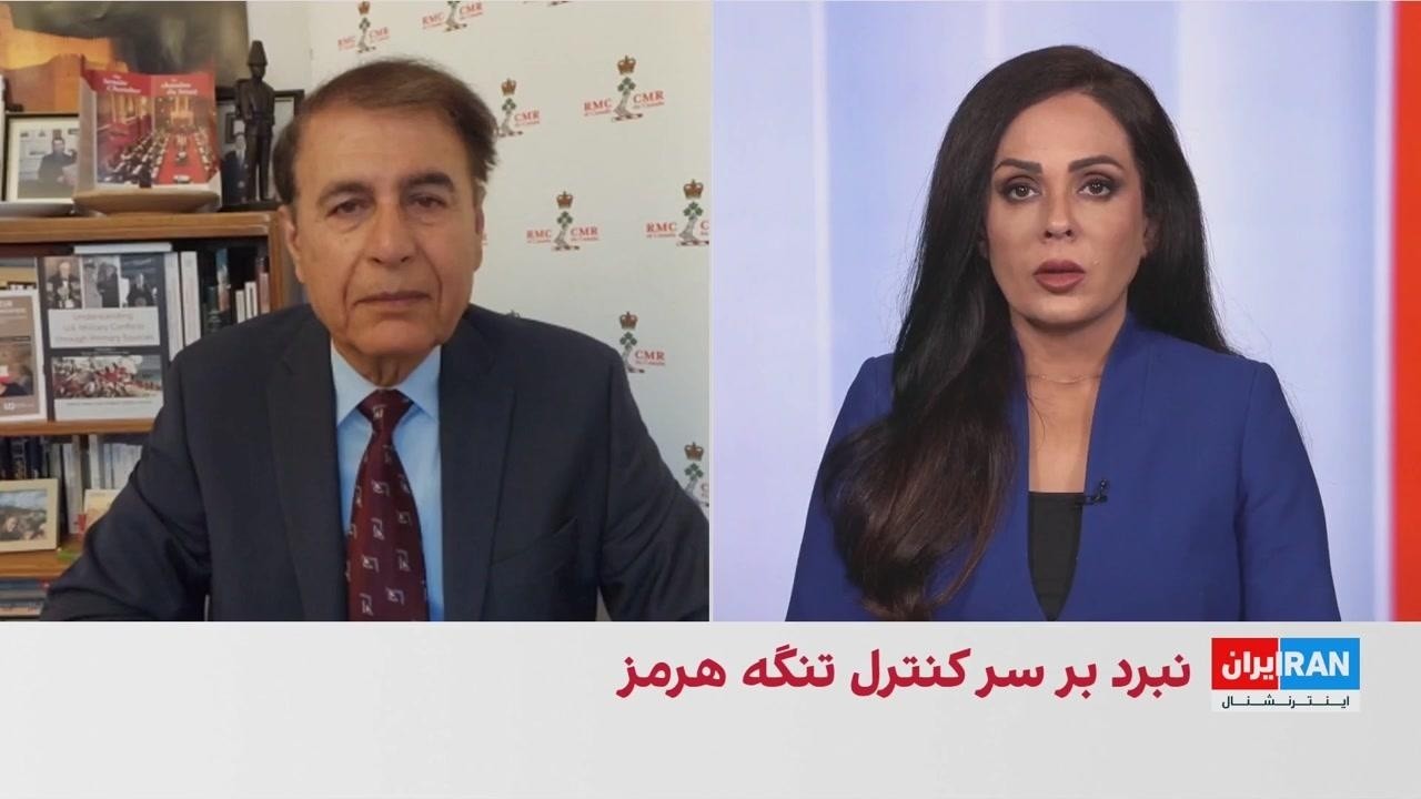 هوشنگ‌ حسن‌یاری: تعیین جایزه برای کشتن آمریکایی‌ها نشانه آشفتگی رهبران حکو
