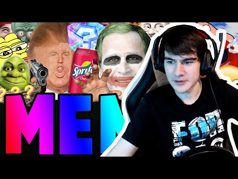 Братишкин смотрит: BEST MEMES COMPILATION V69