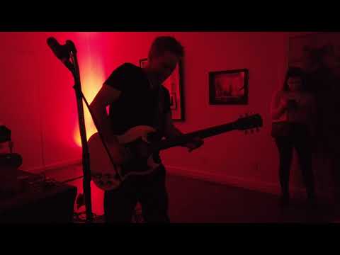 Andy Hilfiger Sway Performing Jumpin’ Jack Flash by The Rolling Stones in Manhattan, NY 11/02/19