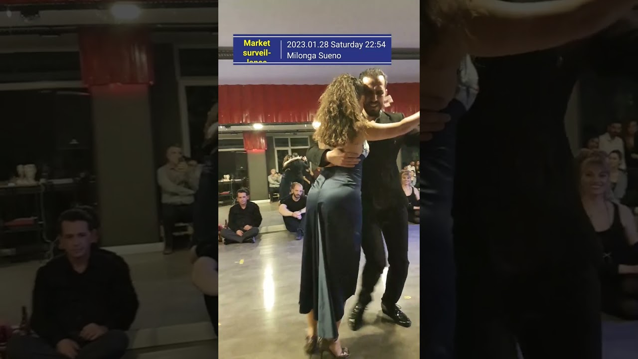 Video thumbnail for 2023 01 28 Alper Maşalı y Deniz Ortiz @ Milonga Sueno Dj Yalçın Badem(2)