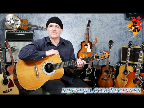 How To Choose An Acoustic Guitar - The Ultimate Acoustic Guitar Buying Guide