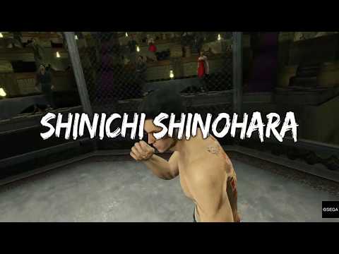 Yakuza Kiwami Bosses: Judo Wars! (Legend Difficulty)