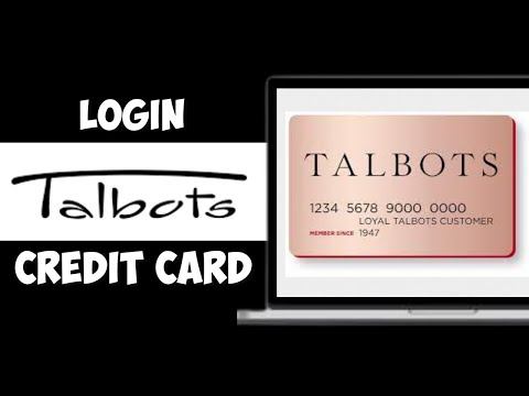 Talbots Card Payment
