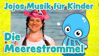 Wie baut man eine Meerestrommel (Oceandrum)? - Jojos Musik für Kinder #MitMir
