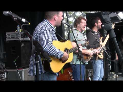 Sam Bush, "Big Spike Hammer" FreshGrass 2013 MASSMoCA  North Adams, MA