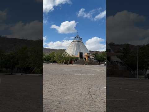 SANTUÁRIO DO LIMA. #tvchicocobradagua #nordeste #santuário #patu #rn #lima