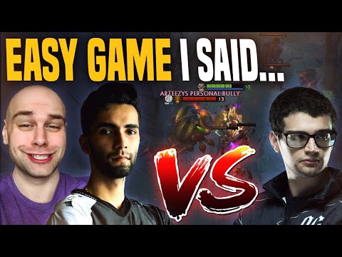 Mason: "This Is a Easy Game" I Said.... (ft. Sumail, DUBU vs. Lelis, Gunnar)