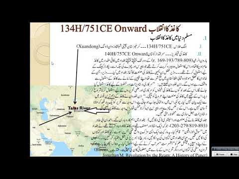 134-203H & 751-819CE Oldest Information Age امت مسلمہ میں قدیم انٹرنیٹ انفارمیشن ایج کی تاریخ
