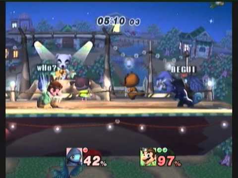 MWC Project M LR1 - Beguiler(Squirtle) vs Who?(Mario)