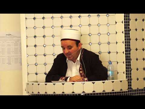 Dersi nga Hoxhë Minur Asani me daten -26.07.2019. 01