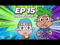KaBlam E 15 Nickelodeon Explosion Action League Now More Classics Full Episodes