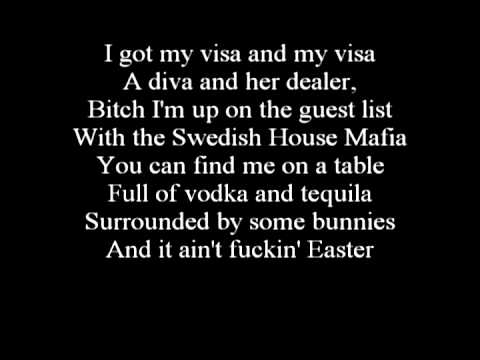 Swedish House Mafia - Miami 2 Ibiza + Lyrics (NEW 2011)