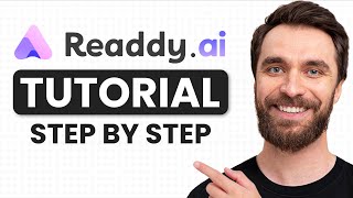 How to Build a Professional Website with Readdy AI (No Coding Needed)