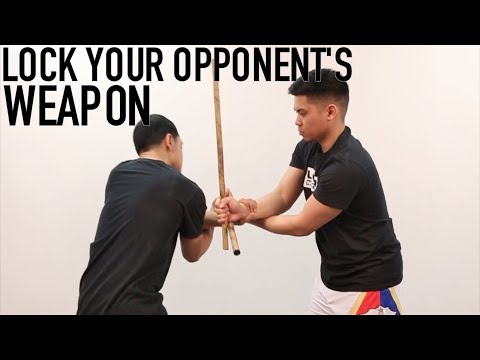 LOCK YOUR OPPONENT WITH THEIR OWN WEAPON | TECHNIQUE TUESDAY