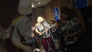 San-Ho-Zay / Freddie King cover