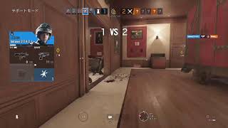 トマトハザード　＼（＾・＾）／【R6S】下手くそを温かく見守ってください