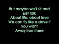Maybe - The Perfect Measure (with lyrics) 