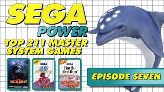 Sega Power’s Top 211 Sega Master System Games of All Time (Part 7: 50- 26)