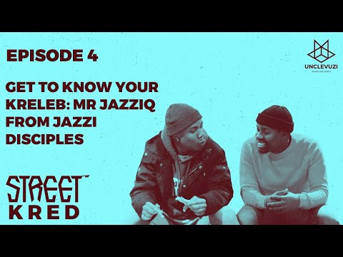 Street Kred | Get To Know Your Kreleb: Episode 4 Mr JazziQ at Junk Park