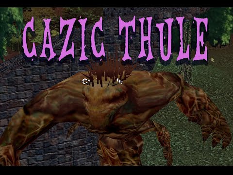 P99 Everquest Blue Server - Cazic Thule