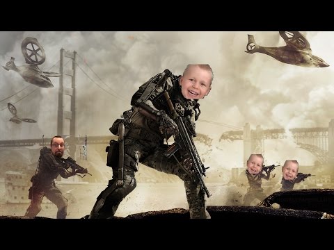 Call of Duty-Advanced Warfare -Mulitplayer trailer. by Miszor i RockAlone