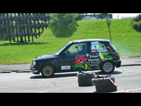 26.05.2019 | Motosportklub Day IV | #6 | P.Kubacki/J.Kołakowski | Nissan Micra.