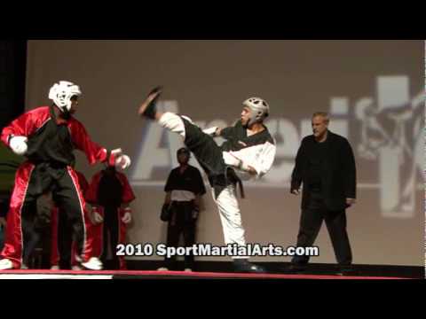 Anthony Merricks v Niko Negron - World Team Challenge - 2010 Amerikick Internationals Finals