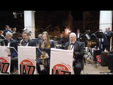 Variety Jazz - Hawaii Five-O - Mort Stevens arranged by Paul Murtha