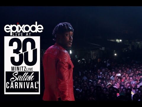 EPIXODE LIVE @ FADAMA 2016