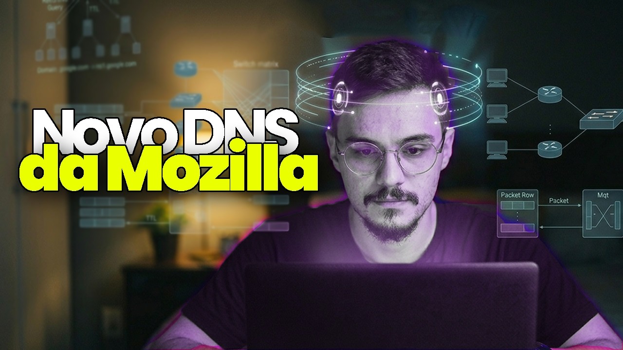 Isso Pode MUDAR A INTERNET