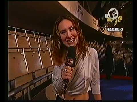 MTV 08.11.2001 Europe Music Awards in Frankfurt