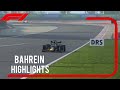 2021 Bahrein Grand Prix: Race hoogtepunten