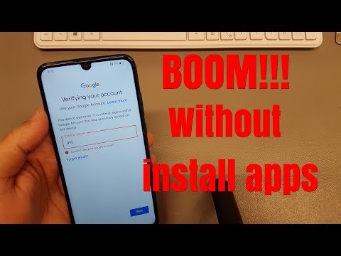 BOOM!!! Huawei P Smart 2019 /POT-LX1/.Remove Google account bypass frp.