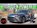 I Spent A Week With The New Toyota Mirai: Here’s What I Love & Hate About It!