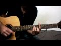 Guitar chord lesson Soch- hardy sandhu