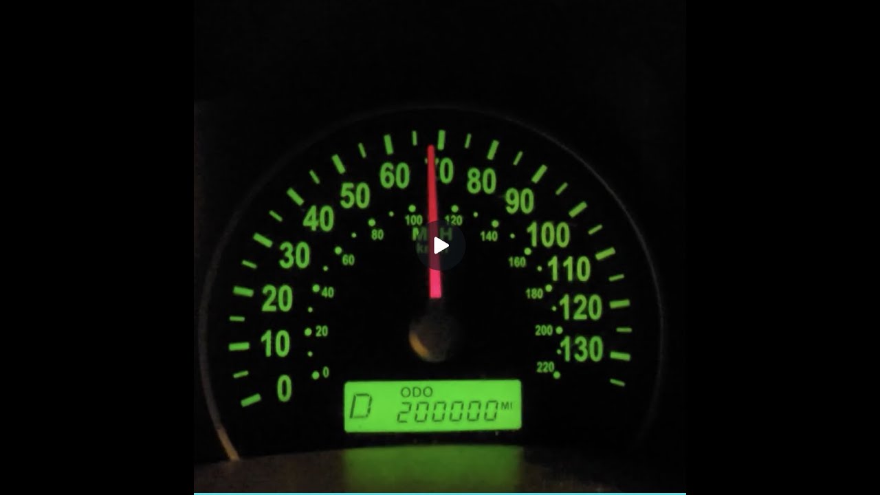 2006-2014 (2008) Kia Sedona (Carnival) 200000 Mile Long ...