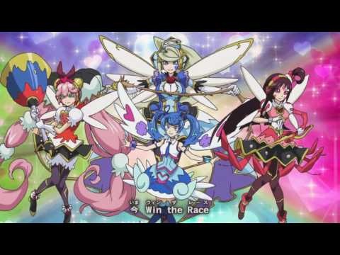 Yu-Gi-Oh! VRAINS Opening 01 HD With the Wind