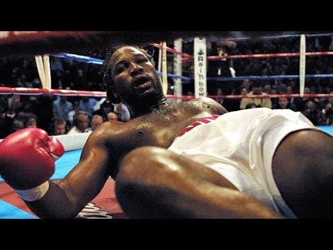 Lennox Lewis | All Losses