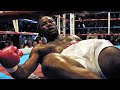 Lennox Lewis All Losses