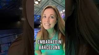 We just embarked on our second European cruise