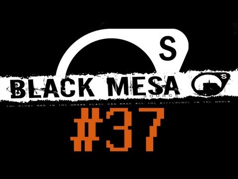 TESTING COURSES | Black Mesa Source #37 (Half Life 1 Remake)